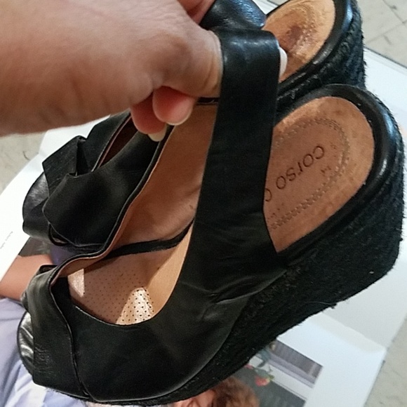 Corso Como Wedges - Picture 5 of 8